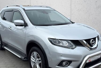 Nissan X-Trail 145.000 km 11.990 &euro; Apolda 99510