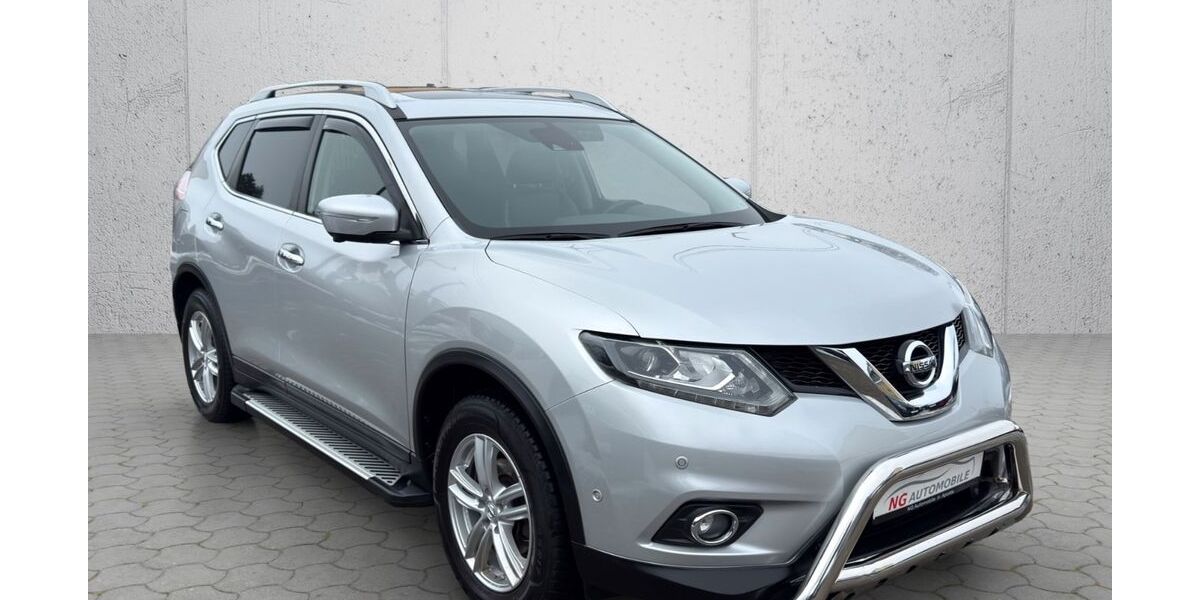 Nissan X-Trail 145.000 km 11.990 &euro; Apolda 99510