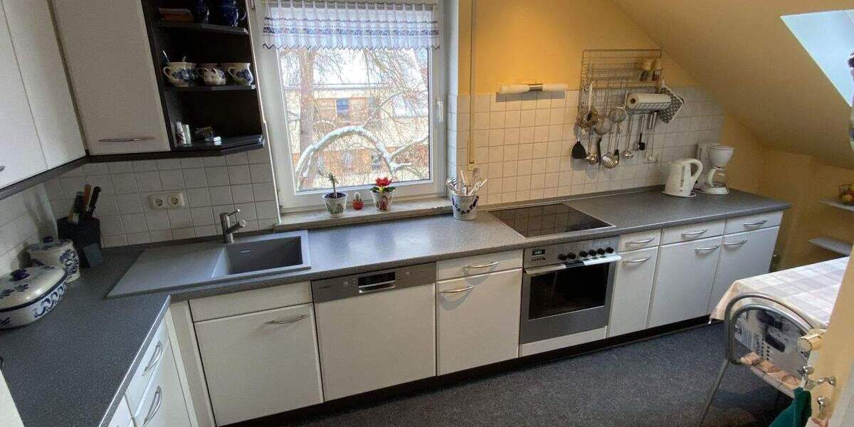 Etagenwohnung Jena Wenigenjena - 3 Zimmer, 83 m&sup2;, 319.000&euro; | Angebot:25668330