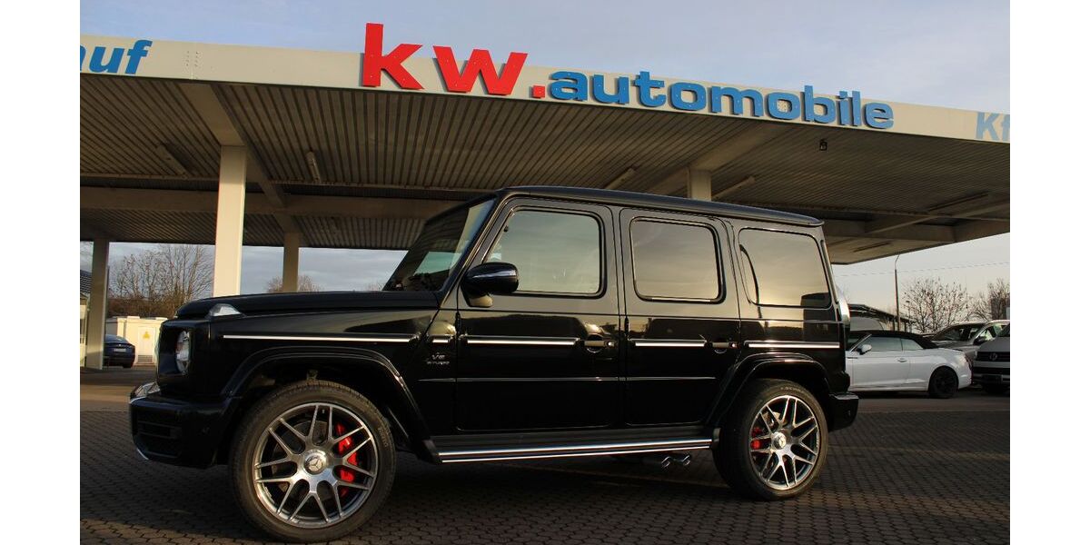 Mercedes-Benz G 63 AMG 5.000 km 179.000 &euro; Erfurt 99085