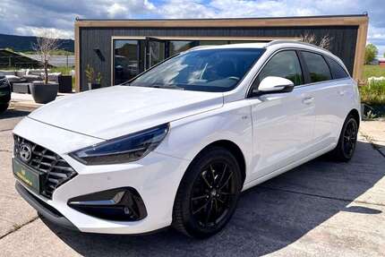 Hyundai i30 49.900 km 17.999 &euro; Uhlstädt-Kirchhasel 07407