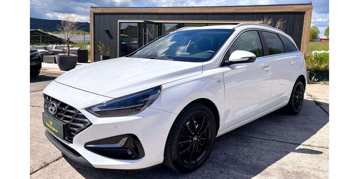 Hyundai i30 49.900 km 17.999 &euro; Uhlstädt-Kirchhasel 07407