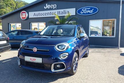 Fiat 500X 31.150 km 21.990 &euro; Rudolstadt 07407