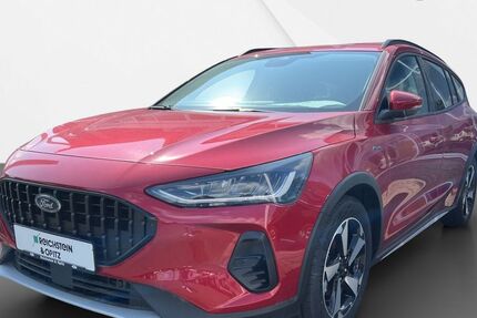 Ford Focus 15.000 km 32.450 &euro; Jena-Lobeda 07747