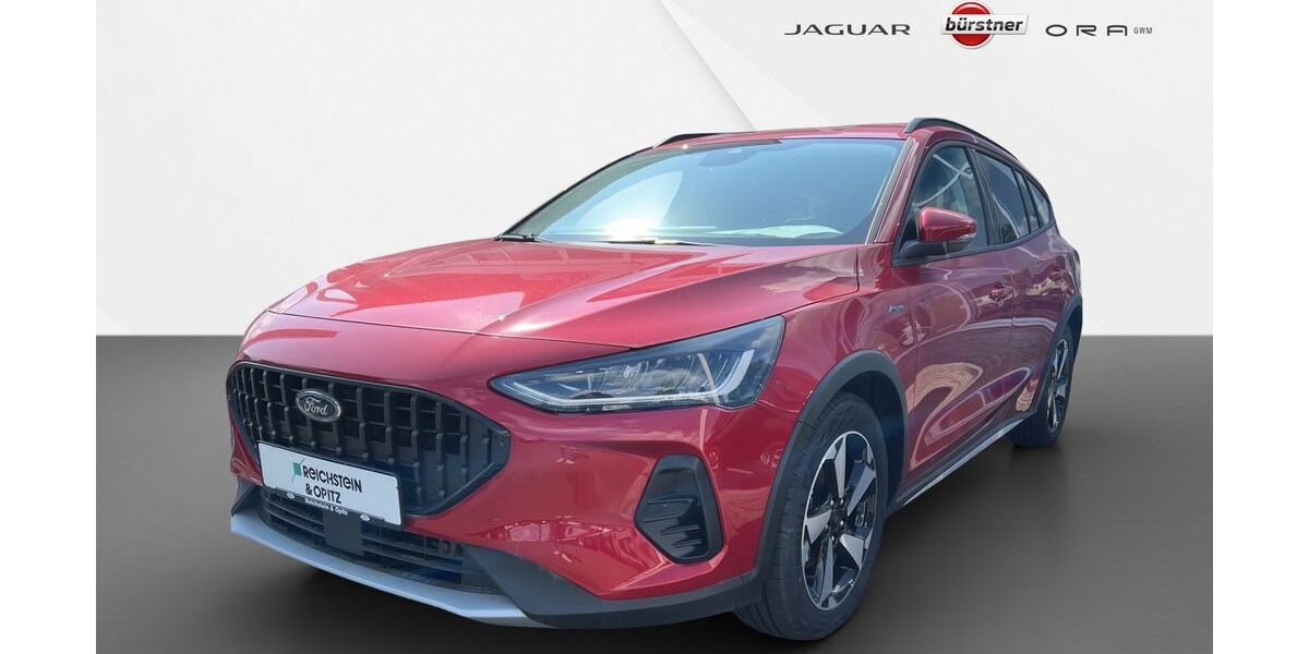 Ford Focus 15.000 km 32.450 &euro; Jena-Lobeda 07747