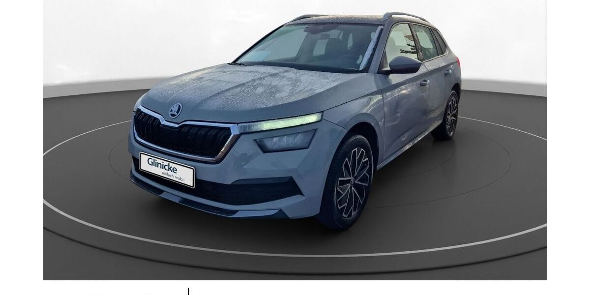 Skoda Kamiq 45.000 km 17.970 &euro; Erfurt 99099