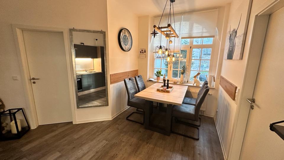 Erdgeschoßwohnung Erfurt - 2 Zimmer, 56 m&sup2;, 7.000&euro; | Angebot:25761347