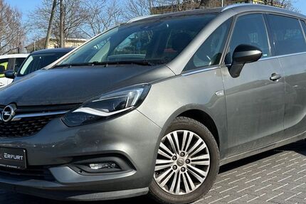 Opel Zafira 107.632 km 14.390 &euro; Erfurt 99085