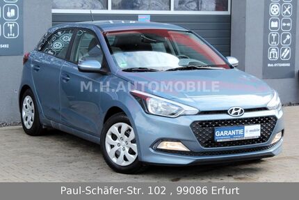 Hyundai i20 13.600 km 9.780 &euro; Erfurt 99085