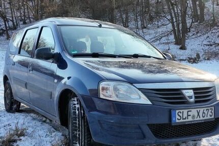 Dacia Logan 231.000 km 1.000 &euro; Uhlstädt-Kirchhasel 07407