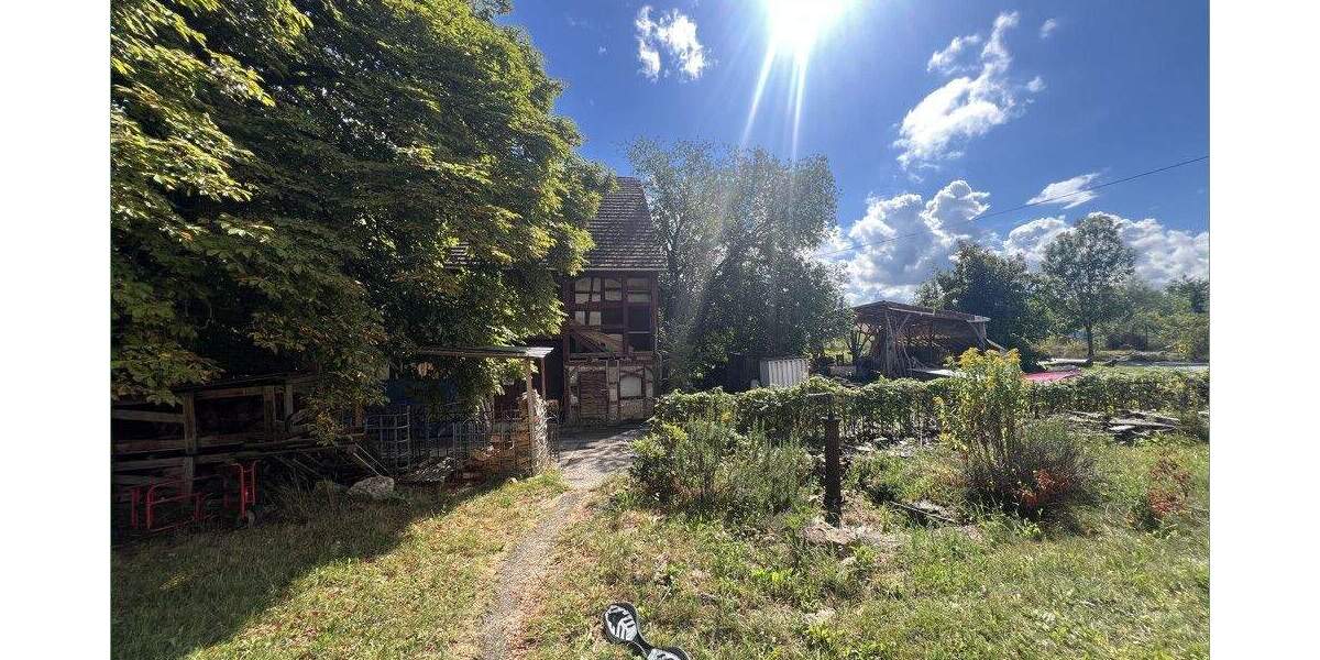 Bauernhaus, Landhaus Rudolstadt Nord - 4 Zimmer, 353 m&sup2;, 99.000&euro; | Angebot:25729292