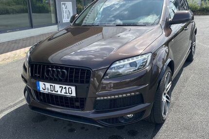 Audi Q7 211.000 km 14.990 &euro; Jena 07751