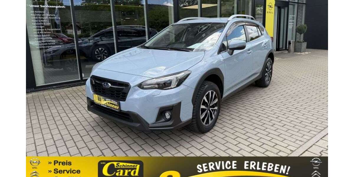 Subaru XV 64.000 km 20.690 &euro; Jena 07749