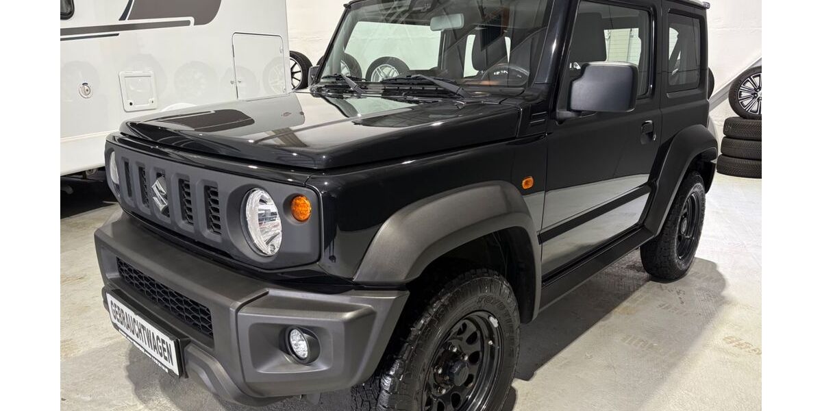 Suzuki Jimny 19.444 km 29.990 &euro; Erfurt 99085