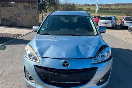 Mazda 5 220.000 km 1.400 &euro; Vollersroda 99438
