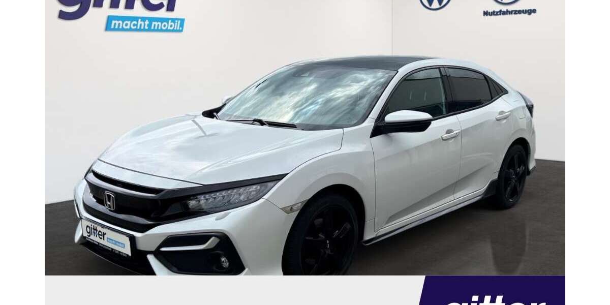 Honda Civic 46.700 km 24.989 &euro; Erfurt 99098