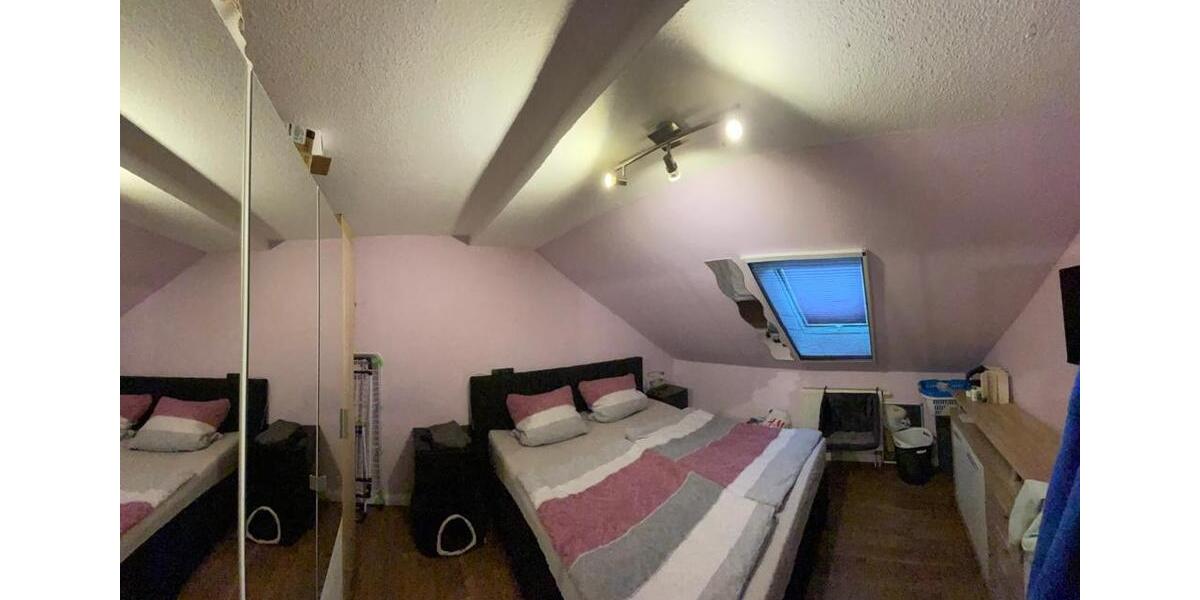 Dachgeschoßwohnung Apolda - 2 Zimmer, 45 m&sup2;, 340&euro; | Angebot:26670709