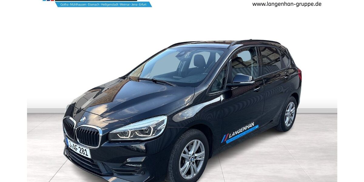 BMW 218 Active Tourer 47.065 km 18.749 &euro; Jena 07745
