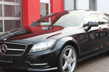 Mercedes-Benz CLS 76.900 km 29.990 &euro; Großrudestedt 99195
