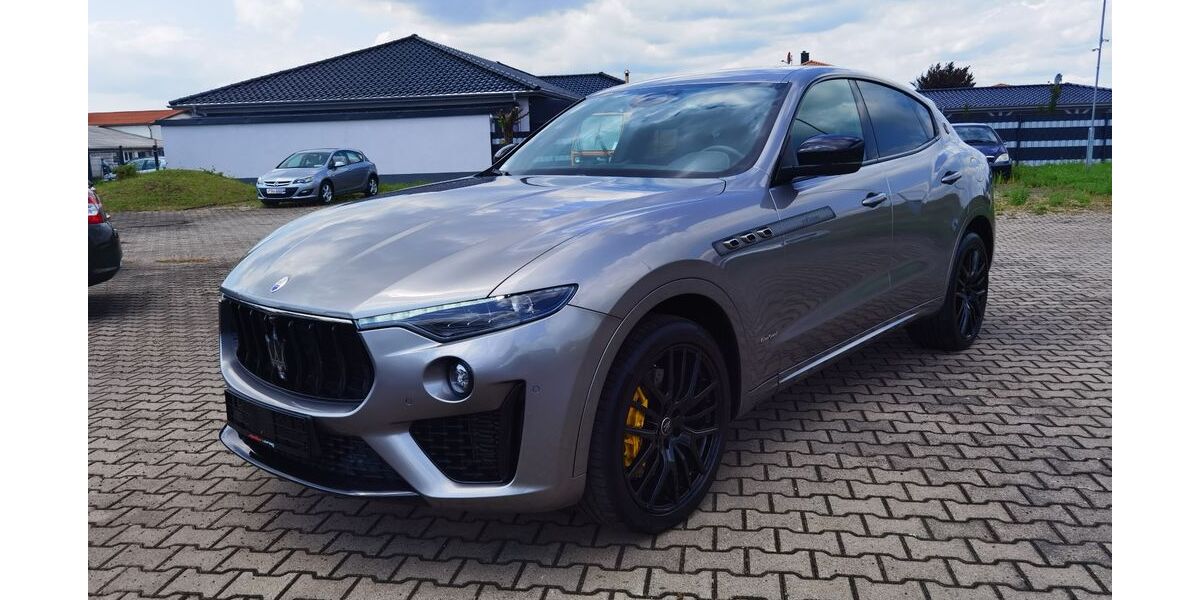 Maserati Levante 40.136 km 59.995 &euro; Sömmerda 99610