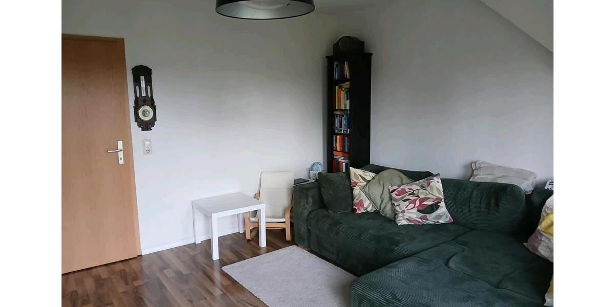 Dachgeschoßwohnung Erfurt Johannesvorstadt - 3 Zimmer, 75 m&sup2;, 750&euro; | Angebot:26618782