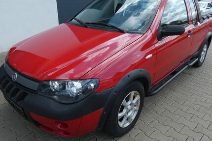 Fiat Strada 178.000 km 3.990 &euro; Erfurt 99087