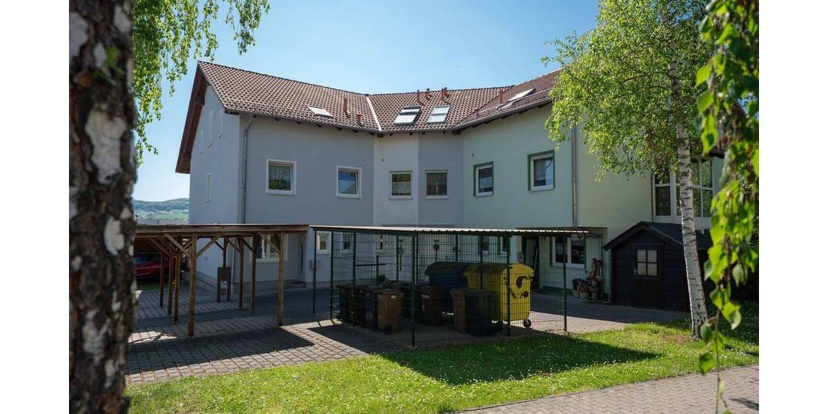 Terrassenwohnung Jena Zwätzen - 2 Zimmer, 78 m&sup2;, 299.000&euro; | Angebot:25705579