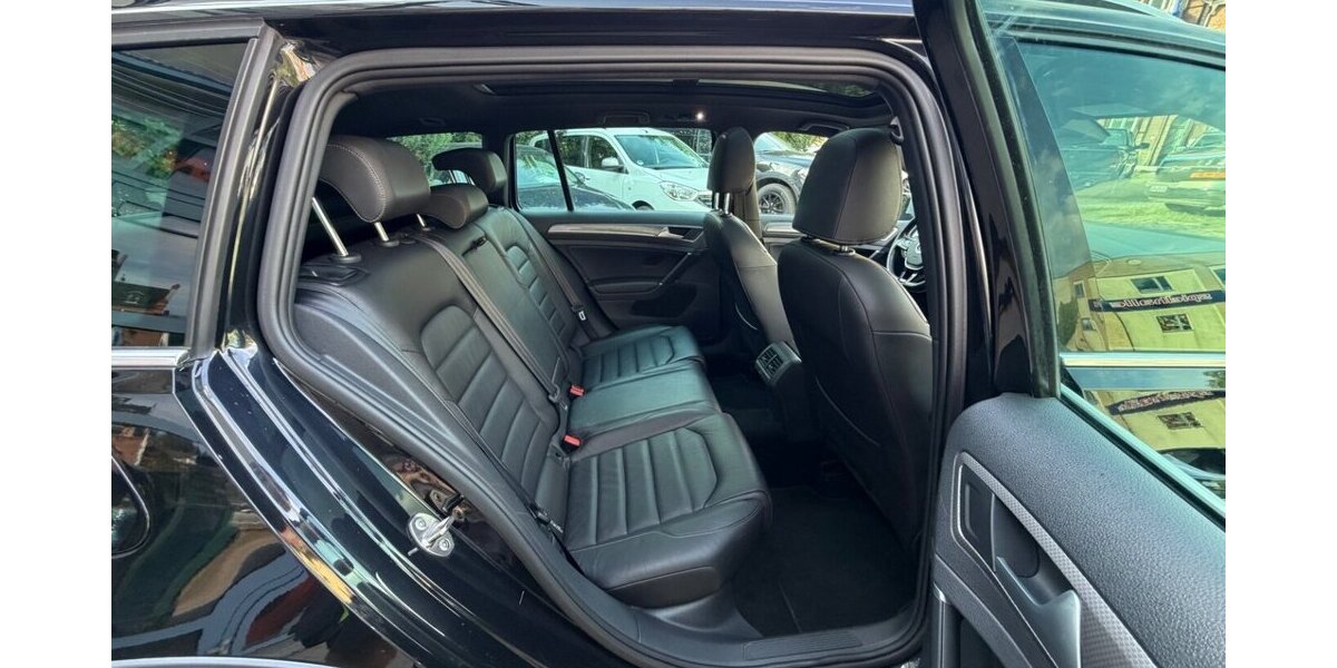 VW Golf Alltrack Variant 2.0 TDI AHK LED LEDER Zahnri 180.000 km 12.499 &euro; Rudolstadt 07407