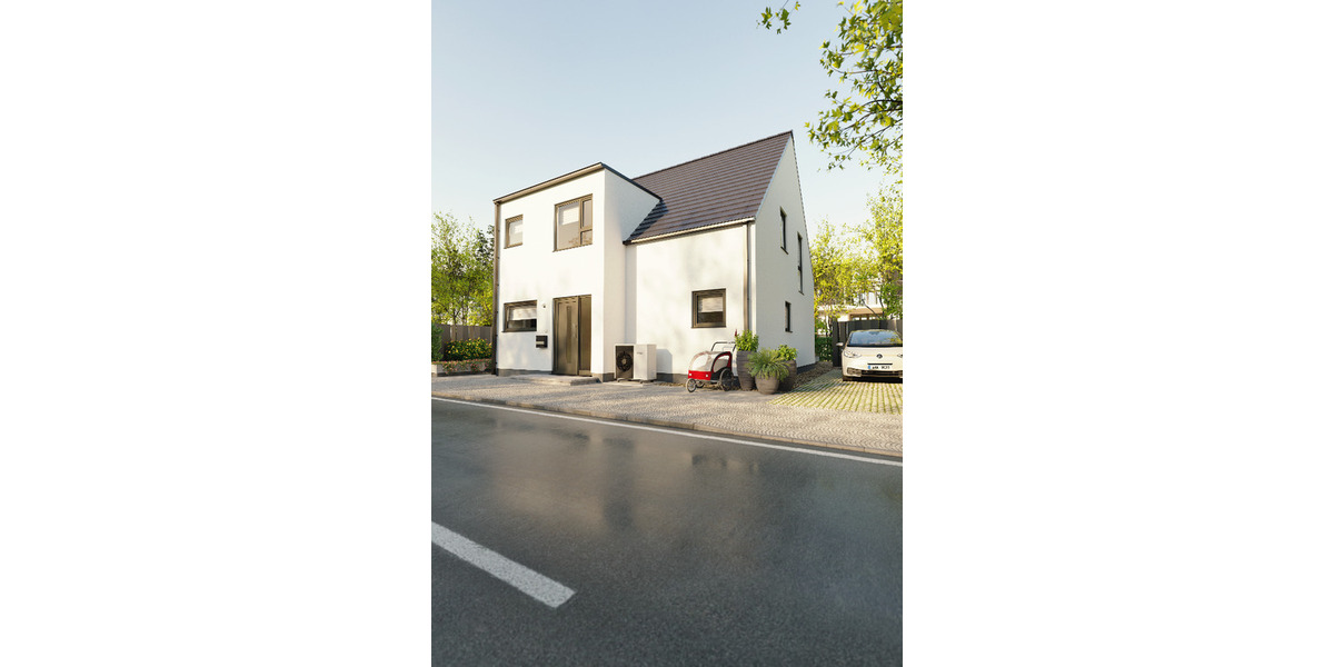 Einfamilienhaus Walschleben - 6 Zimmer, 144 m&sup2;, 278.520&euro; | Angebot:25691778