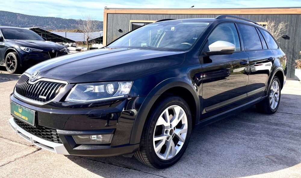 Skoda Octavia 148.000 km 13.800 &euro; Uhlstädt-Kirchhasel 07407