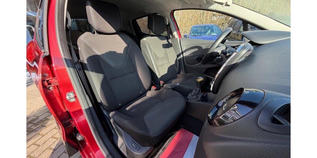 Renault Clio 100.000 km 4.990 &euro; Rudolstadt 07407