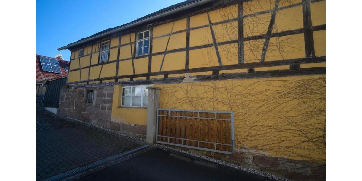 Bauernhaus, Landhaus Kahla - 2 Zimmer, 100 m&sup2;, 200.000&euro; | Angebot:26349171