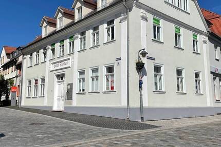 Gewerbeobjekt Sömmerda - 6 Zimmer, 144 m&sup2;, 1.100&euro; | Angebot:25692281