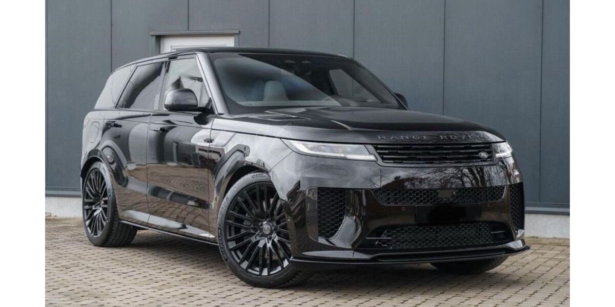 Land Rover Range Rover Sport 45.500 km 158.450 &euro; Erfurt 99099