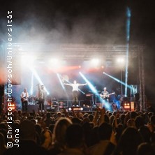 Sommerfest der Universität Jena am Schillertag 26.06.2026 Botanischer Garten Jena/Gelände Planetarium