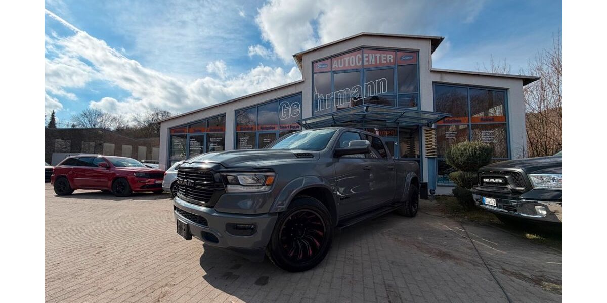 Dodge RAM 90.000 km 44.990 &euro; Rudolstadt 07407