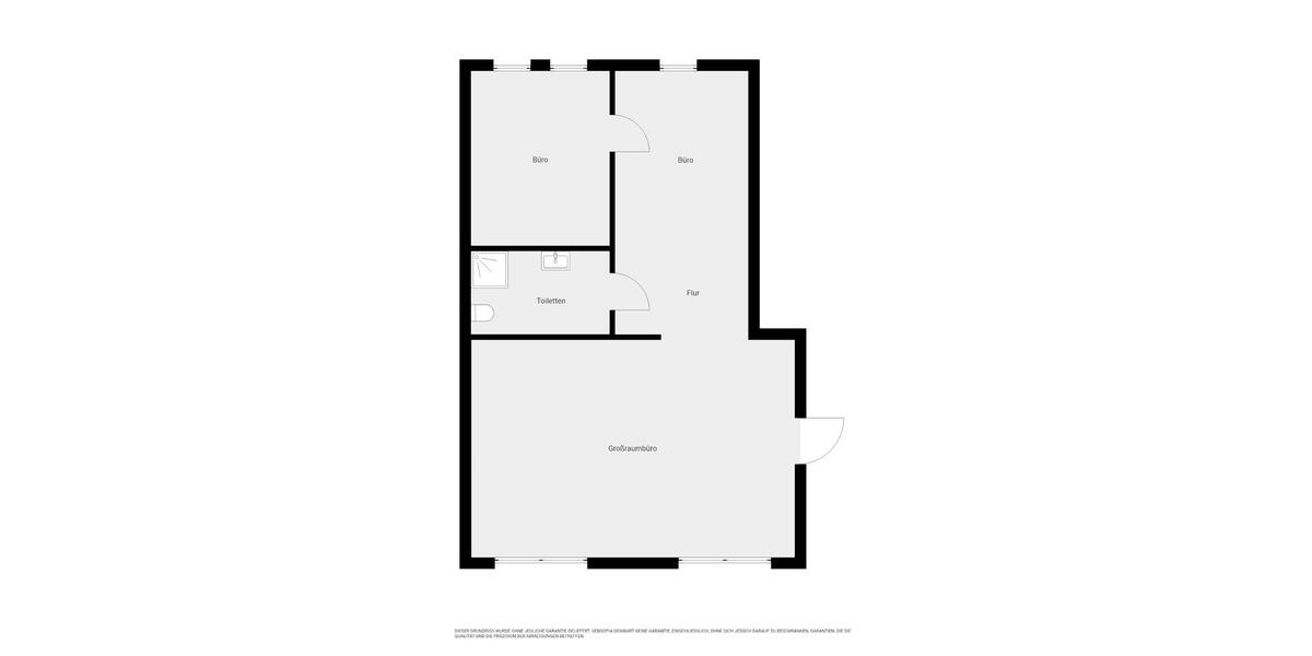 Gewerbeobjekt Erfurt Andreasvorstadt - 577&euro; | Angebot:25800403