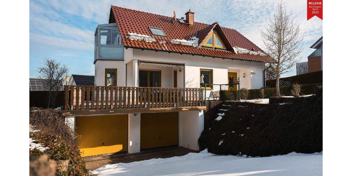 Einfamilienhaus Erfurt Windischholzhausen - 4 Zimmer, 130 m&sup2;, 479.000&euro; | Angebot:25742635