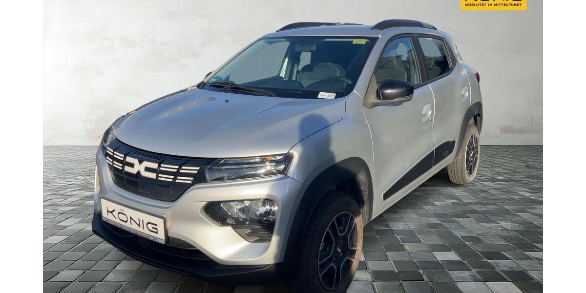 Dacia Spring 9.998 km 14.990 &euro; Nohra 99428