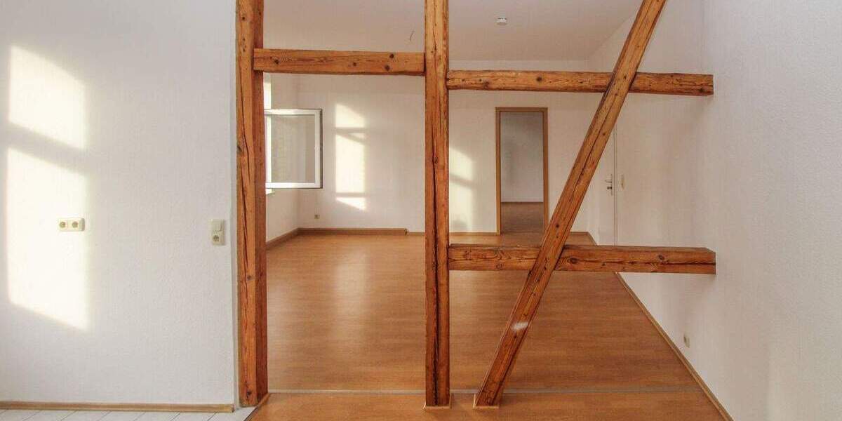Etagenwohnung Erfurt Andreasvorstadt - 5 Zimmer, 124 m&sup2;, 341.740&euro; | Angebot:25688081