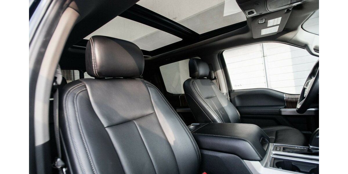 Ford F 150 5.0l V8 Lariat 4x4 53.000 km 49.990 &euro; Rudolstadt 07407