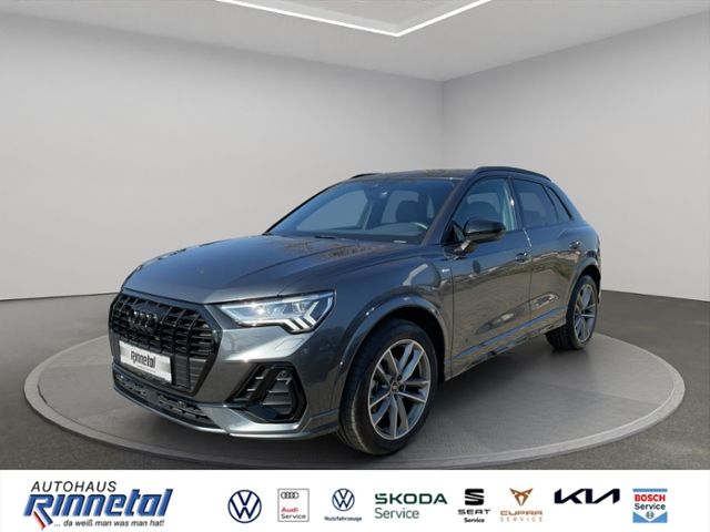 Audi Q3 17.500 km 44.640 &euro; Rudolstadt 07407
