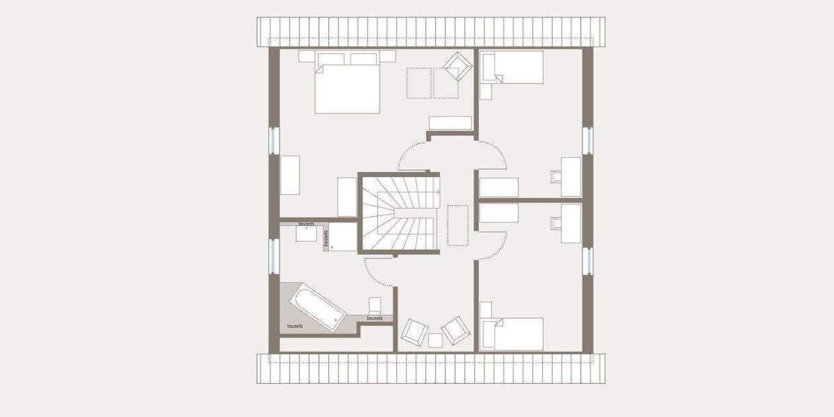 Einfamilienhaus Bad Berka - 5 Zimmer, 163 m&sup2;, 357.999&euro; | Angebot:25710349