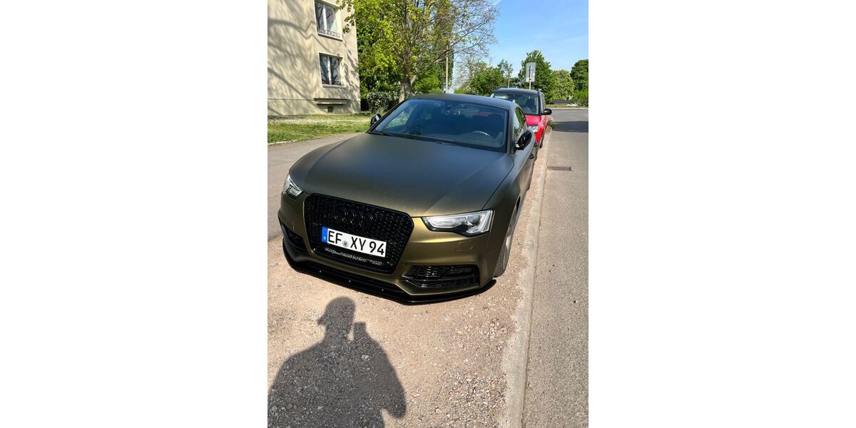 Audi A5 115.000 km 19.999 &euro; Erfurt 99090
