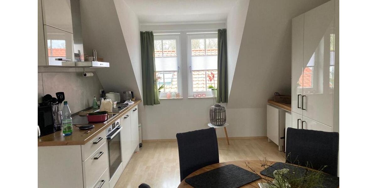 Etagenwohnung Sömmerda - 1 Zimmer, 55 m&sup2;, 650&euro; | Angebot:26534705