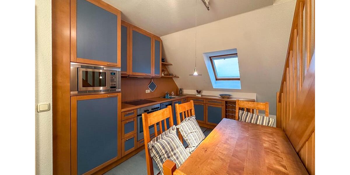 Maisonettenwohnung Lanitz-Hassel-Tal Tal - 2 Zimmer, 60 m&sup2;, 450&euro; | Angebot:25098608