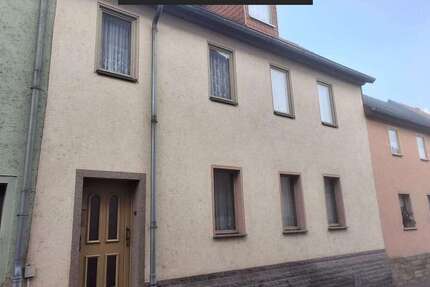 Haus Orlamünde - 4 Zimmer, 90 m&sup2;, 79.000&euro; | Angebot:24355250