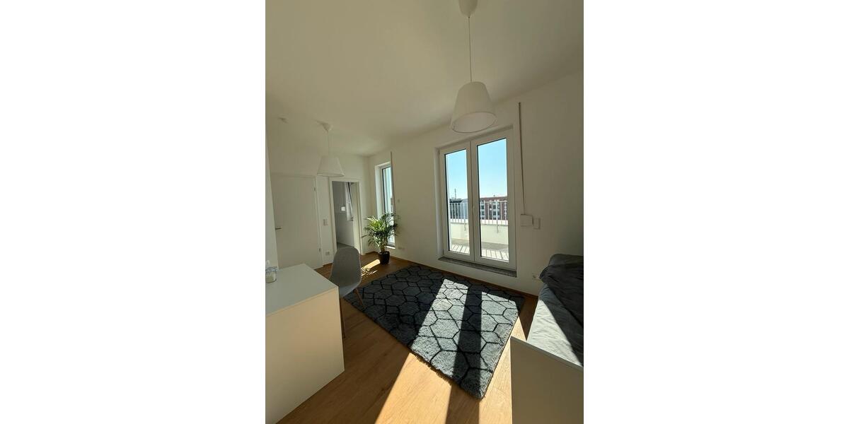 Etagenwohnung Jena Burgau - 1 Zimmer, 32 m&sup2;, 1.250&euro; | Angebot:25856912