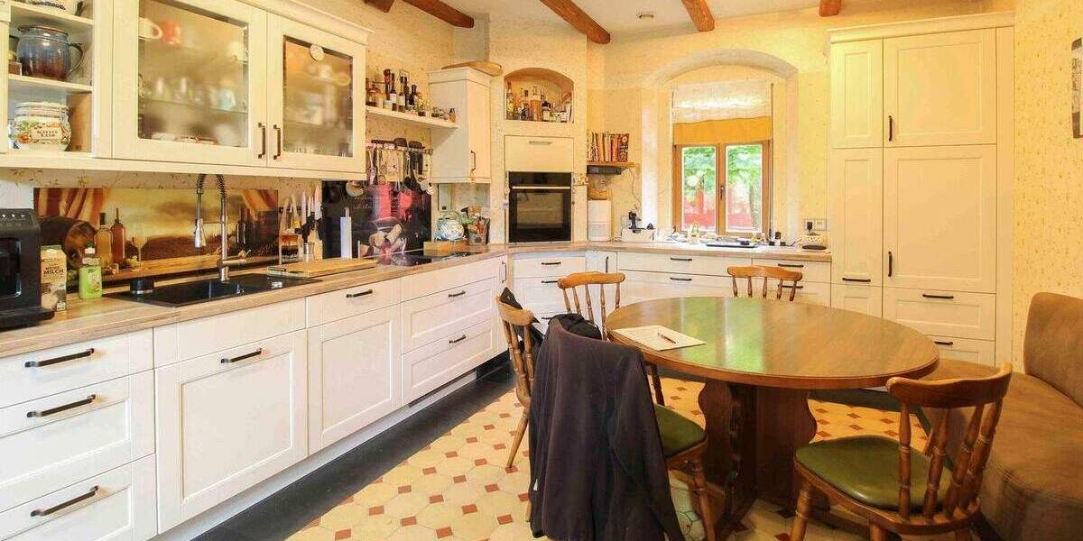 Einfamilienhaus Sömmerda Frohndorf - 6 Zimmer, 530.000&euro; | Angebot:25838415