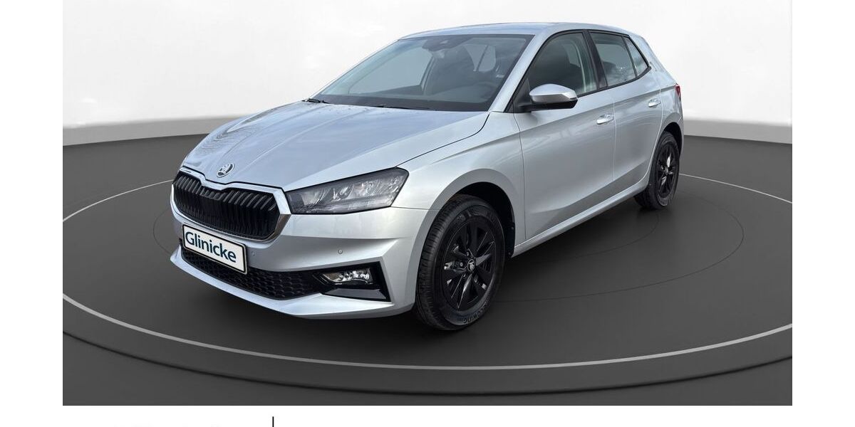 Skoda Fabia 9.800 km 20.981 &euro; Erfurt 99099